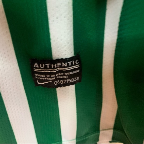 SOLD: Nike Dri-Fit Colombia Postobon Atletico Nacional Soccer Jersey Men’s Size - Picture 11 of 16